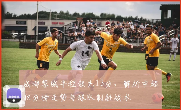 成都蓉城半程领先13分，解析中超积分榜走势与球队制胜战术