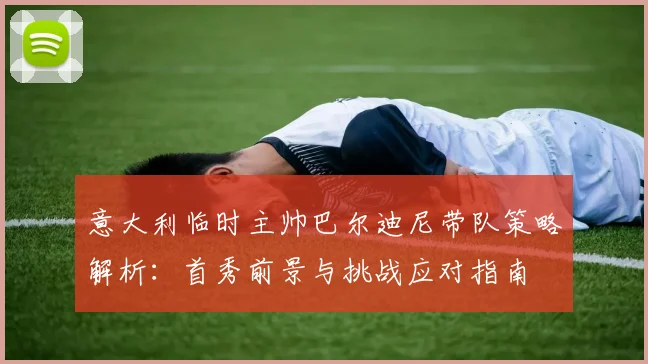 意大利临时主帅巴尔迪尼带队策略解析：首秀前景与挑战应对指南