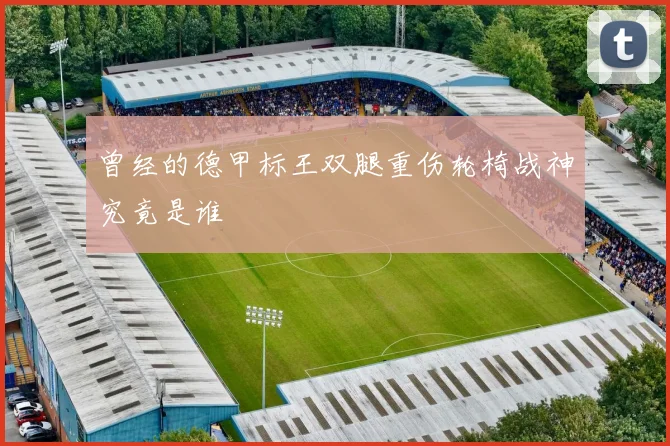 曾经的德甲标王双腿重伤轮椅战神究竟是谁